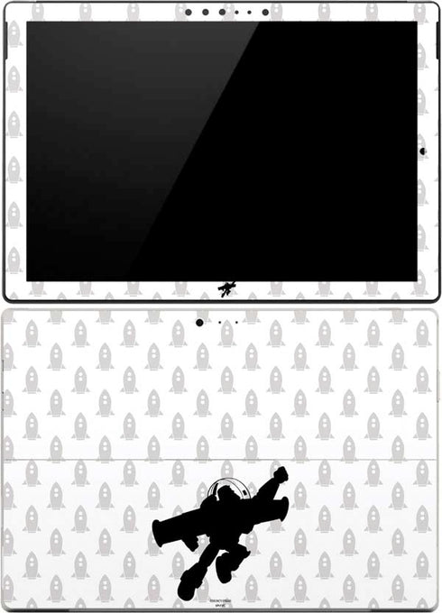 Disney Toy Story Buzz Lightyear Silhouette Surface Pro (2017) Skin